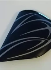 Arai Vector Stripe Side Pods CLEARANCE                                     - Arai-4753 - Image 2