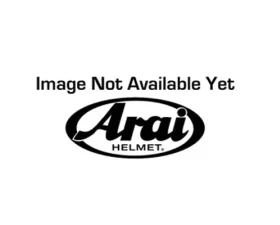 Arai K-6 PED TDR Duct-2 Rear Vent Set White CLEARANCE