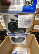 Arai Vector Stripe Side Pods CLEARANCE                                     - Arai-4753 - Image 2