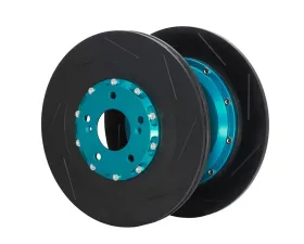 Project Mu SCR Pro Front Brake Rotors Honda S2000 AP1 | AP2 00-09