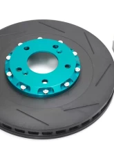 Project Mu SCR Pro Front Brake Rotors Honda S2000 AP1 | AP2 00-09                                     - PBRKF33025AP - Image 2