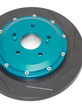 Project Mu SCR Pro Front Brake Rotors Honda S2000 AP1 | AP2 00-09                                     - PBRKF33025AP - Image 3