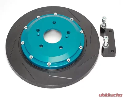 Project Mu SCR Pro Front Brake Rotors Honda S2000 AP1 | AP2 00-09 - PBRKF33025AP