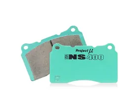 Project Mu NS400 Rear Brake Pads Subaru Impreza|WRX 2015
