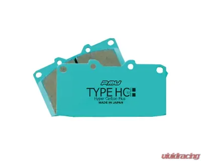 Project Mu HC+ Front Brake Pads Infiniti G20 | G35 1999-2005 - PHF238