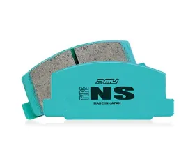 Project Mu 01-05 Mazda MX-5 w/ Sport/Hard Suspension / 04-05 MazdaSpeed MX-5 NS Front Brake Pads