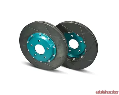 Project Mu SCR Pro Front Brake Rotors Honda S2000 00-09 - PGPRH039
