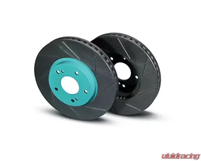 Project Mu SCR Front Rotors Nissan Skyline GT-R w/Brembo 89-94 - PSCRN006