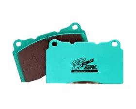 Project Mu 02-07 Mazda 2/Demio (DY) B-FORCE Front Brake Pads