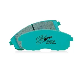 Project Mu B-Spec Front Brake Pad Honda S2000 00-09