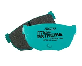 Project Mu 89-98 Nissan 300zx D1 SPEC EXTREME Rear Brake Pads
