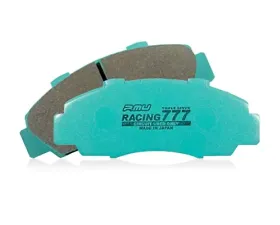 Project Mu 03-07 350z/G35 w/ Brembo RACING 777 Front Brake Pads