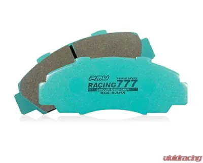 Project Mu 03-07 350z/G35 w/ Brembo RACING 777 Front Brake Pads - P7F260