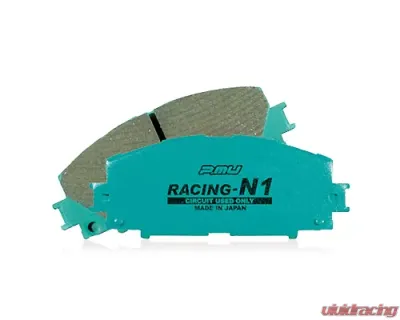 Project Mu 88-89 Honda CRX DX/Si / 89-90 Civic Si Hatch / 92-93 Civic Si / 93-97 Civic non-ABS N1-RA - PNF377