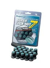 Project Mu Super Lock 7 Lock Nut M12 x 1.5 Toyota/Lexus/Scion(not FRS)/Honda/Acura/Mazda/Mitsubishi                                     - PLN7P150B - Image 2