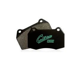 Project Mu Club Racer RC09 Front Brake Pads Acura RSX Type-S 02-06