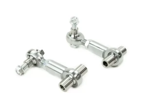 Voodoo 13 Raw Front Adjustable End Links Nissan | Infiniti 2003-2019 - ADEL-0500 - Image 5