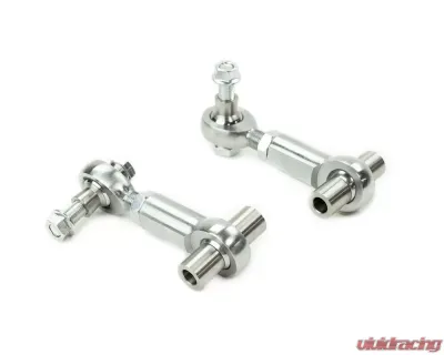 Voodoo 13 Raw Front Adjustable End Links Nissan | Infiniti 2003-2019 - ADEL-0500