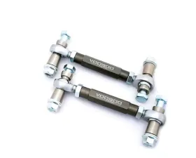 Voodoo 13 Hard Clear Front Adjustable End Links Chrysler | Dodge 2005-2021