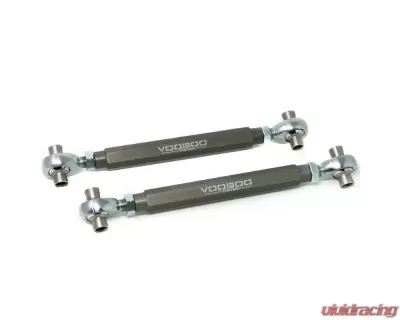 Voodoo 13 Hard Clear Rear Adjustable End Links Chrysler | Dodge 2005-2021 - ADEL-0950