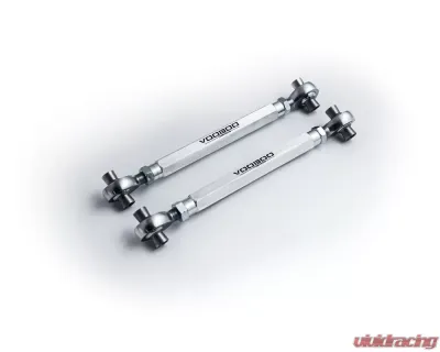 Voodoo 13 Hard Clear Rear Adjustable End Links Chrysler | Dodge 2005-2021 - ADEL-0950