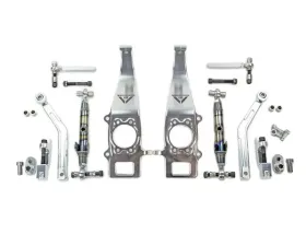 Voodoo 13 Raw Front Angle Kit Nissan | Infiniti 2009-2014