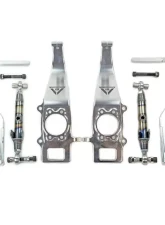 Voodoo 13 Raw Front Angle Kit Nissan | Infiniti 2009-2014                                     - AKNS-0400 - Image 2