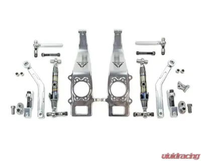 Voodoo 13 Raw Front Angle Kit Nissan | Infiniti 2009-2014 - AKNS-0400