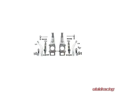 Voodoo 13 Raw Front Angle Kit Nissan | Infiniti 2009-2014 - AKNS-0400