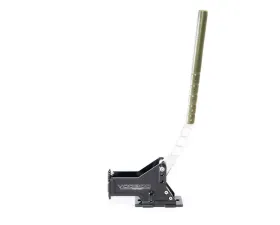 Voodoo 13 Hard Green Universal Hydraulic Handbrake Kit w/o Master Cylinder