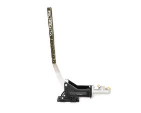 Voodoo 13 Hard Green Universal Hydraulic Handbrake Kit w/ 3/4 Pass Through Master Cylinder