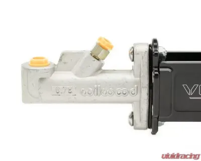 Voodoo 13 Hard Green Universal Hydraulic Handbrake Kit w/ 5/8 Pass Through Master Cylinder - HYHB-0101