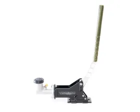Voodoo 13 Hard Green Universal Hydraulic Handbrake Kit w/ 3/4 Reservoir Master Cylinder