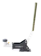 Voodoo 13 Hard Green Universal Hydraulic Handbrake Kit w/ 3/4 Reservoir Master Cylinder                                     - HYHB-0104 - Image 7