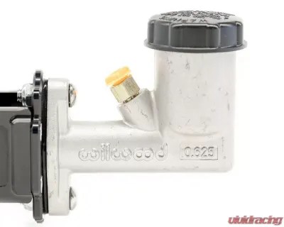 Voodoo 13 Hard Green Universal Hydraulic Handbrake Kit w/ 3/4 Reservoir Master Cylinder - HYHB-0104