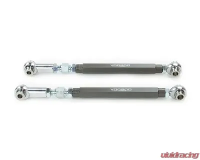 Voodoo 13 Hard Clear Front Lateral Links Subaru WRX | STI 2004-2007 - LLSU-020F-HC