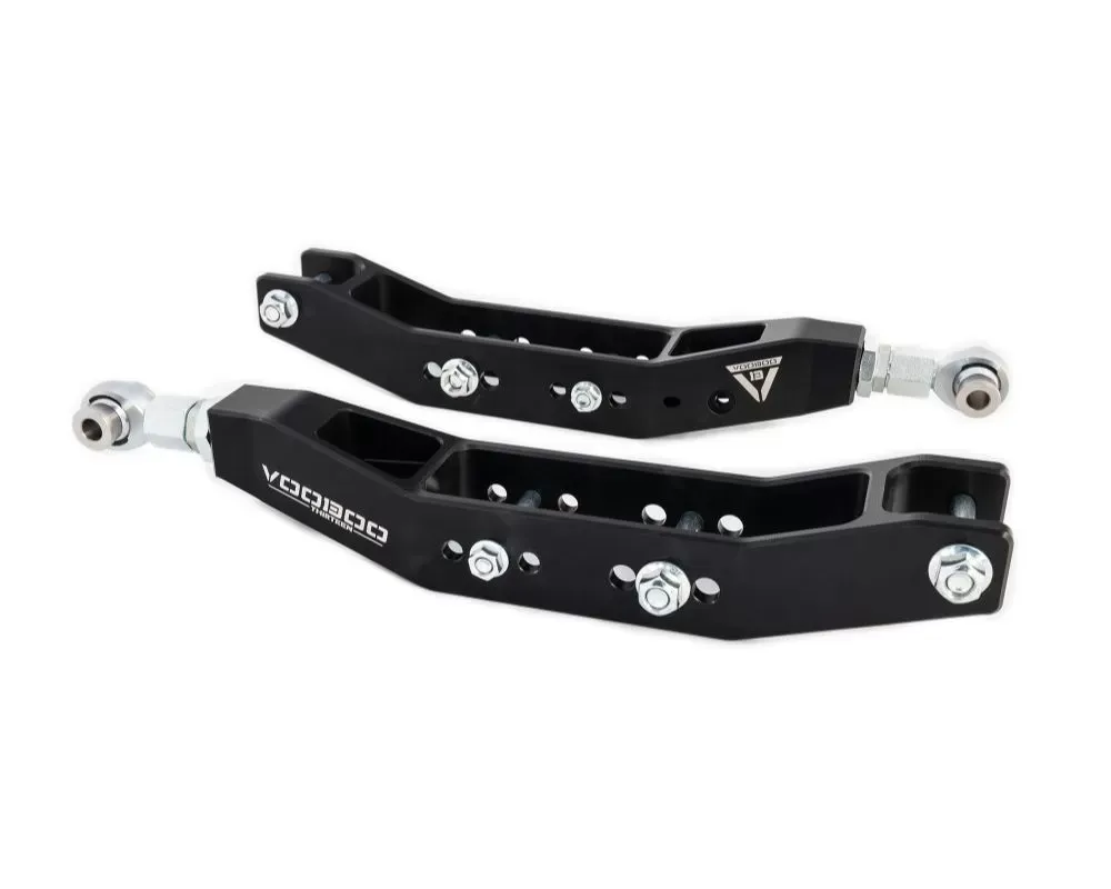 Voodoo 13 Rear Lower Control Arm Scion | Subaru 2013-2014 - LOSC-0100BK