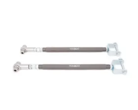 Voodoo 13 Hard Clear Rear Camber Arms BMW 1992-2006