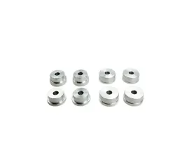 Voodoo 13 Hard Clear Subframe Bushings Nissan 370z 2009-2014