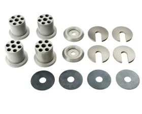 Voodoo 13 Hard Clear Subframe bushings Scion | Subaru | Toyota 2013-2016