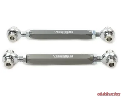Voodoo 13 Hard Clear Rear Toe Rods Honda | Acura 2008-2015 - TOHN-0700HC
