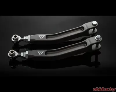 Voodoo 13 Rear Toe Rods Nissan 240sx S13 1989-1994 - TONS-0101BK