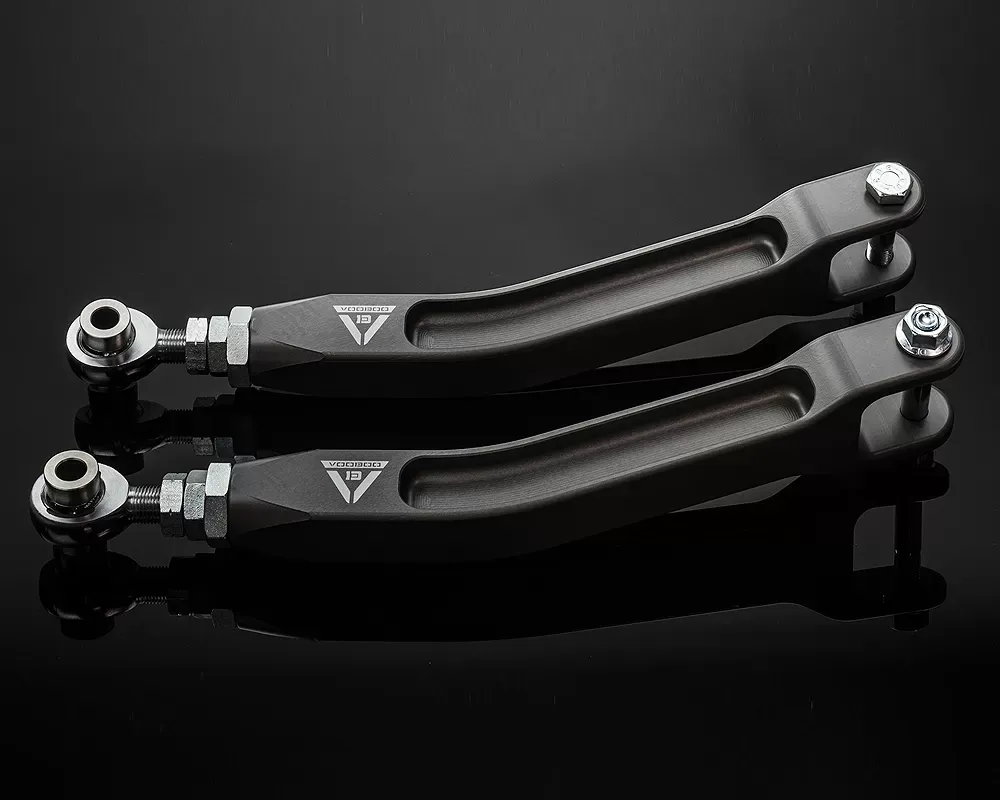Voodoo 13 Rear Toe Arms Nissan 1995-2002 - TONS-0201BK