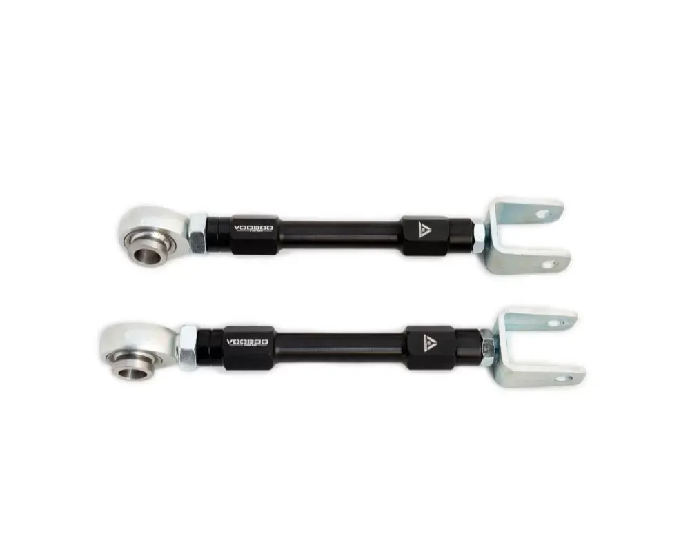 Voodoo 13 Rear Traction Rods Nissan 2003-2008 - TRNS-0300BK