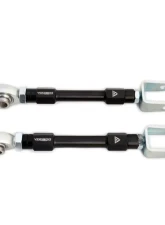 Voodoo 13 Rear Traction Rods Nissan 2003-2008                                     - TRNS-0300BK - Image 2