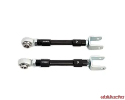 Voodoo 13 Rear Traction Rods Nissan 2003-2008 - TRNS-0300BK