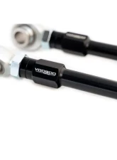 Voodoo 13 Rear Traction Rods Nissan 2003-2008                                     - TRNS-0300BK - Image 2
