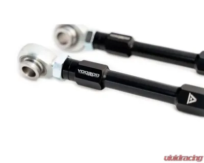 Voodoo 13 Rear Traction Rods Nissan 2003-2008 - TRNS-0300BK