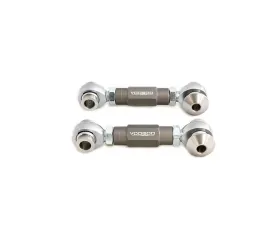 Voodoo13 Hard Clear Rear Adjustable Vertical Links Ford S550 Mustang 2015-2022