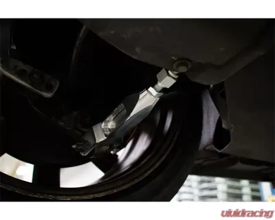 Voodoo 13 Rear Adjustable Camber Arms Nissan GTR R35 2009-2016 - RCNS-0500HC
